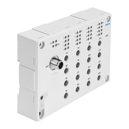 Festo Input Module CTSL-D-16E-M8-3 CTSL-D-16E-M8-3